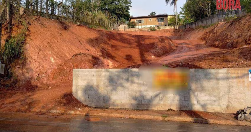 Terreno à venda, 850 m² por R$ 350.000 - Jardim Estância Brasil - Atibaia/SP