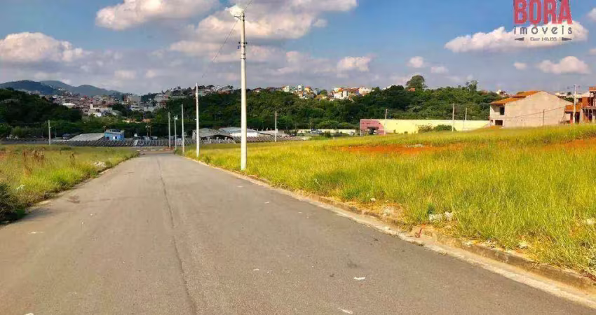 Terreno à venda, 140 m² por r$ 150.000 - canjica - mairiporã/sp
