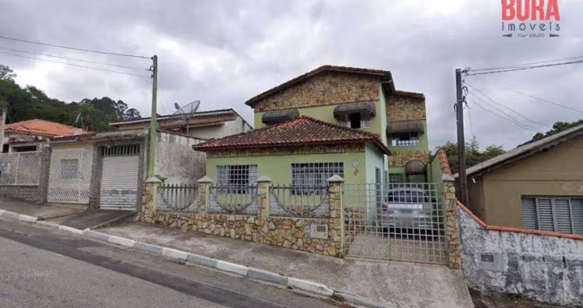 Casa com 4 dormitórios à venda, 230 m² por r$ 640.000,00 - vila rosa - mairiporã/sp