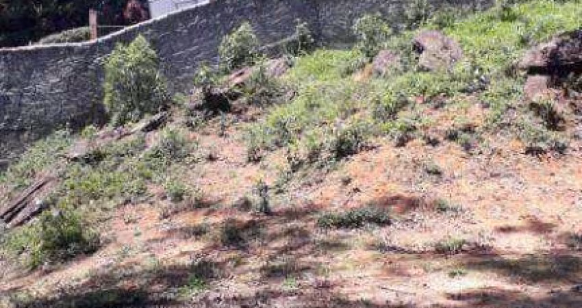 Terreno à venda, 966 m² por R$ 426.000,00 - Mantiqueira - Mairiporã/SP