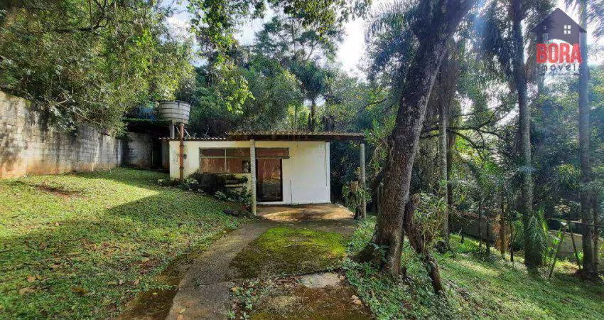 Chácara com 2 dormitórios à venda, 2460 m² por R$ 480.000,00 - Parque Petrópolis - Mairiporã/SP