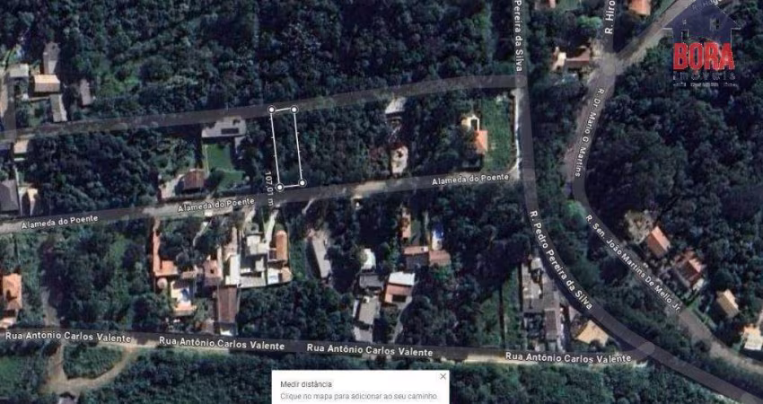 Terreno à venda, 500 m² por R$ 100.000,00 - Interlagos Village - Mairiporã/SP