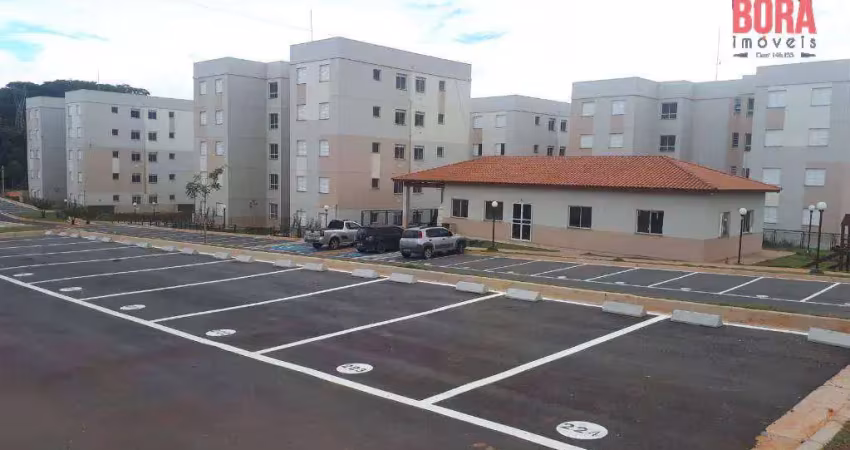 Apartamento com 2 dormitórios à venda, 59 m² por R$ 150.000 - Canjica - Mairiporã/SP