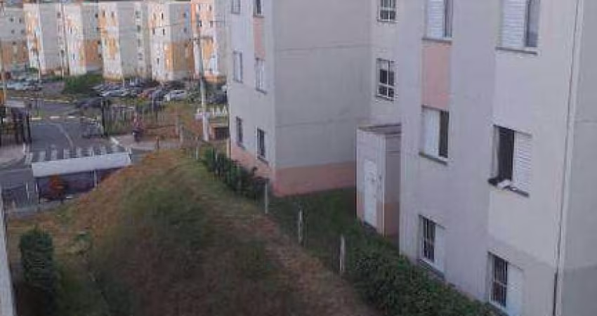 Apartamento com 2 dormitórios à venda, 59 m² por R$ 150.000 - Terra Preta - Mairiporã/SP
