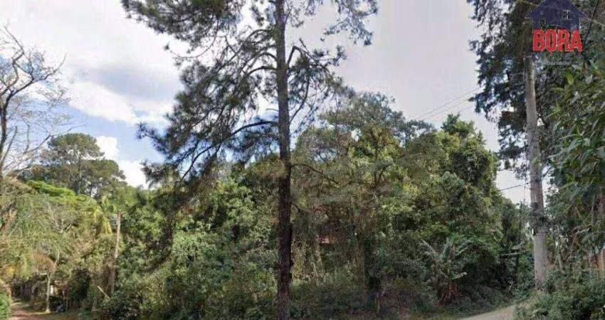 Terreno à venda, 871 m² por R$ 260.000 - Roseira - Mairiporã/SP