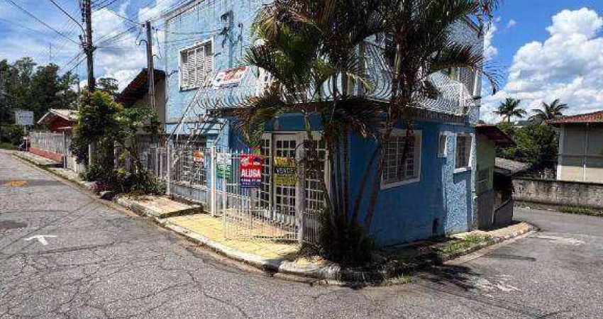 Casa com 3 dormitórios, 140 m² - venda por R$ 450.000,00 ou aluguel por R$ 2.600,00/mês - Cidade Jardim - Mairiporã/SP