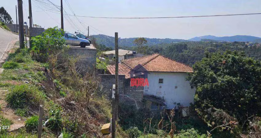 Terreno à venda, 1000 m² por r$ 120.000 - terra preta - mairiporã/sp