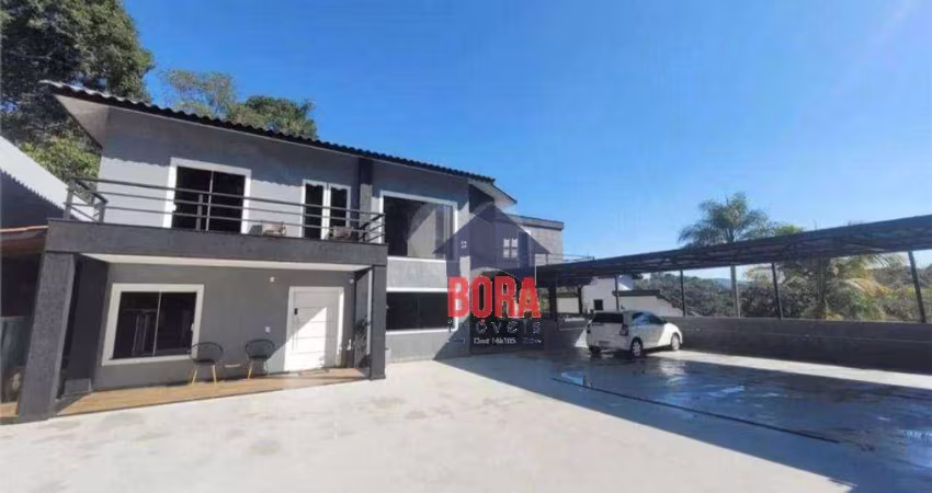 Casa com 5 dormitórios à venda, 630 m² por R$ 1.650.000,00 - Caraguatá - Mairiporã/SP