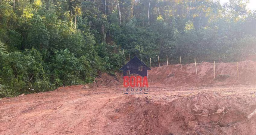 Terreno à venda, 2491 m² por R$ 220.000,00 - Olho D'Água - Mairiporã/SP