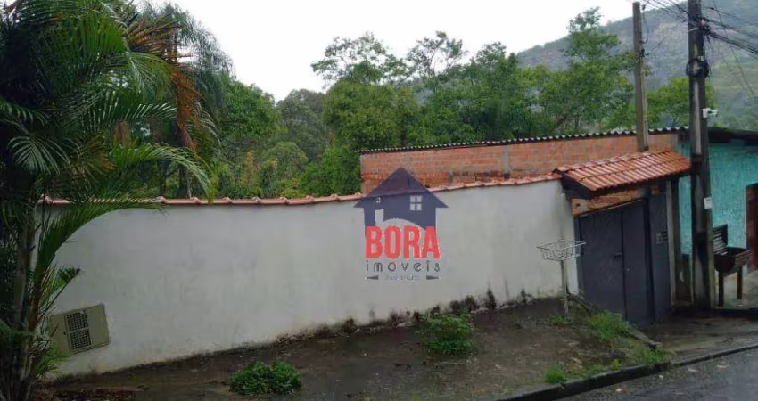 Casa com 3 dormitórios à venda por r$ 300.000,00 - são vicente - mairiporã/sp