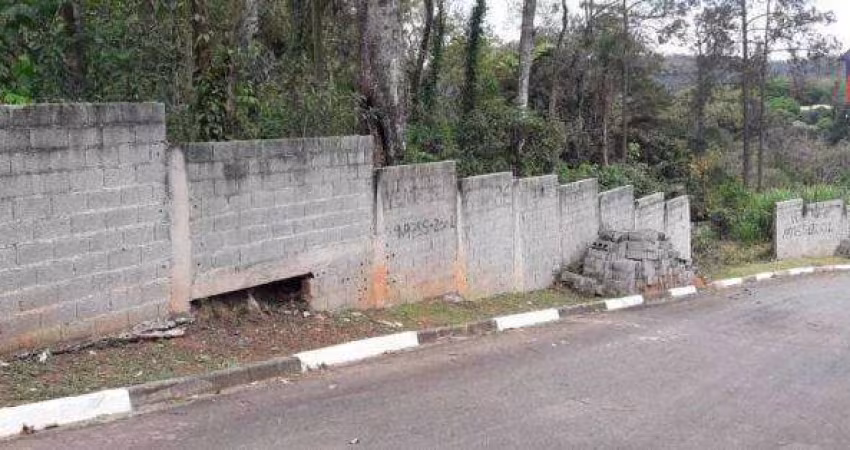 Terreno à venda, 1140 m² por R$ 300.000 - Rio Abaixo - Mairiporã/SP