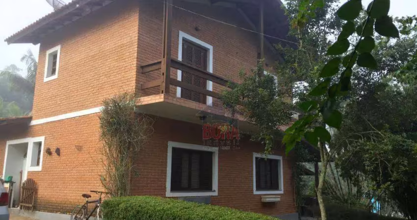 Chácara com 3 dormitórios à venda, 2490 m² por R$ 1.150.000,00 - Caceia - Mairiporã/SP