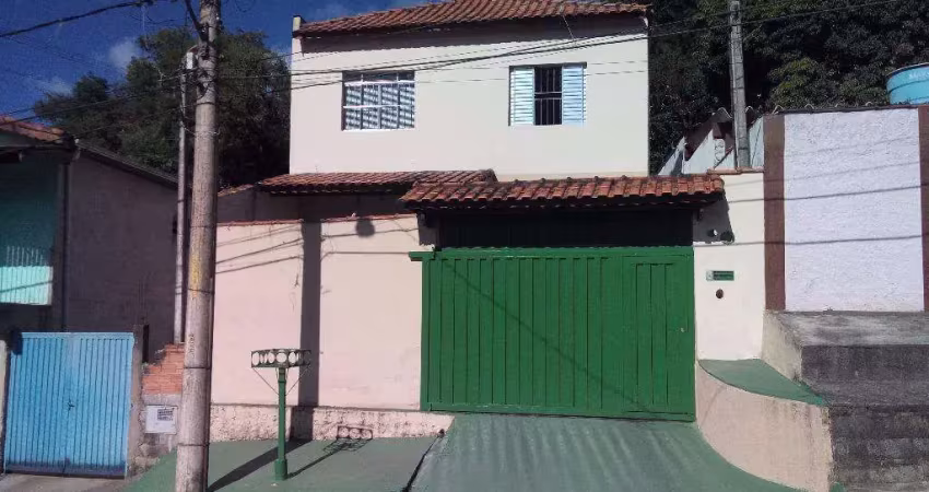 Sobrado residencial à venda, terra preta, mairiporã.