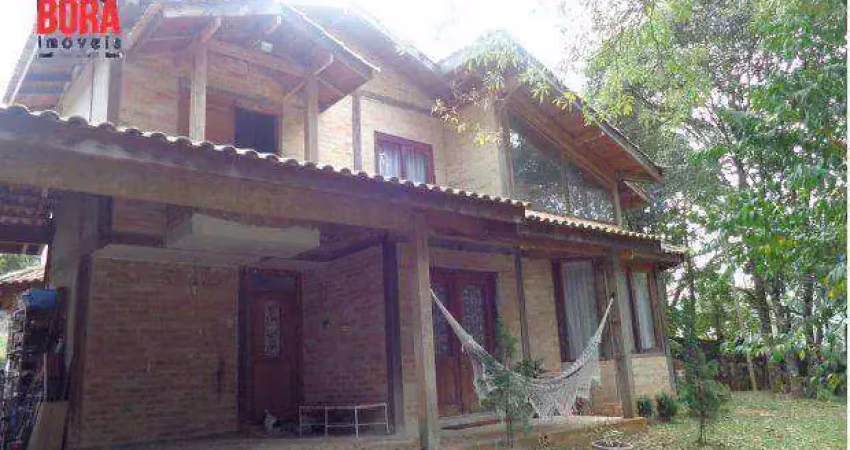 Casa com 3 dormitórios à venda, 176 m² por r$ 1.200.000,00 - serra da cantareira - mairiporã/sp