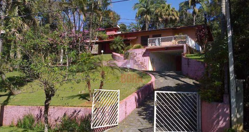 Casa com 4 dormitórios à venda, 200 m² por R$ 1.190.000,00 - Haras El Paso - Mairiporã/SP