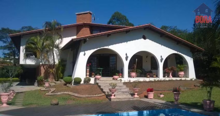 Casa com 5 dormitórios à venda, 450 m² por R$ 2.200.000 - Alpes - Mairiporã/SP