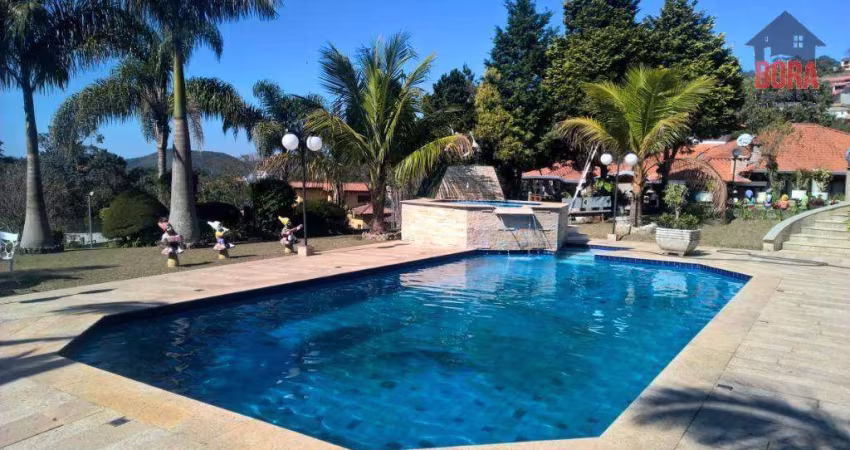 Casa com 3 dormitórios à venda, 680 m² por R$ 2.500.000 - Alpes de Caieiras - Caieiras/SP