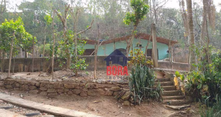 Chácara com 2 dormitórios à venda, 2000 m² por R$ 290.000 - Pirucaia - Mairiporã/SP