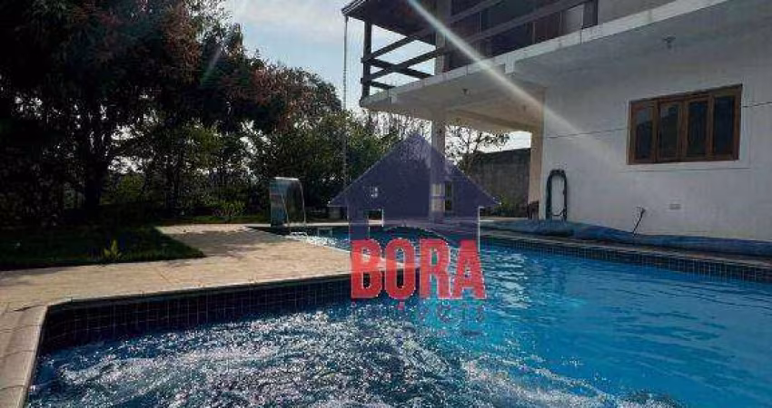 Chácara com 7 dormitórios à venda, 1000 m² por R$ 1.100.000 - Recanto do Céu Azul - Mairiporã/SP