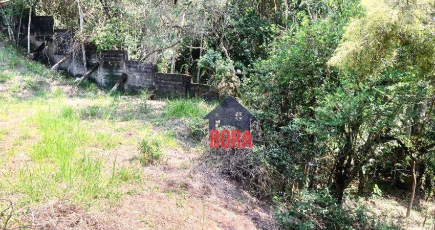 Terreno à venda, 1450 m² por R$ 250.000,00 - Loteamento Cerros Verdes - Mairiporã/SP