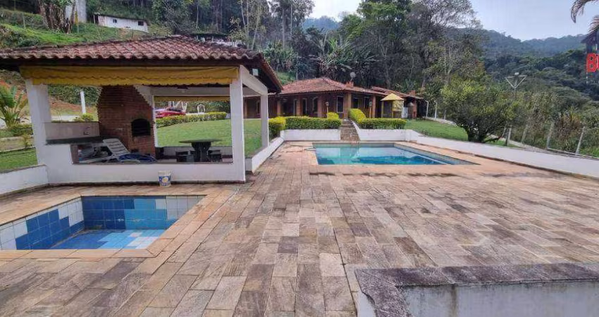 Chácara com 3 dormitórios, 14200 m² - venda por R$ 950.000,00 ou aluguel por R$ 6.000,00/mês - Cardoso - Mairiporã/SP