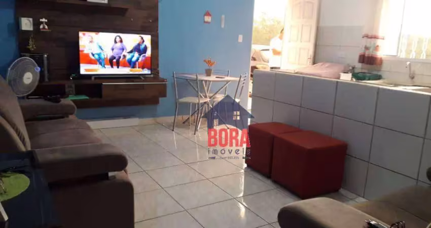 Chácara com 1 dormitório à venda, 1100 m² por r$ 170.000,00 - mairiporã - mairiporã/sp