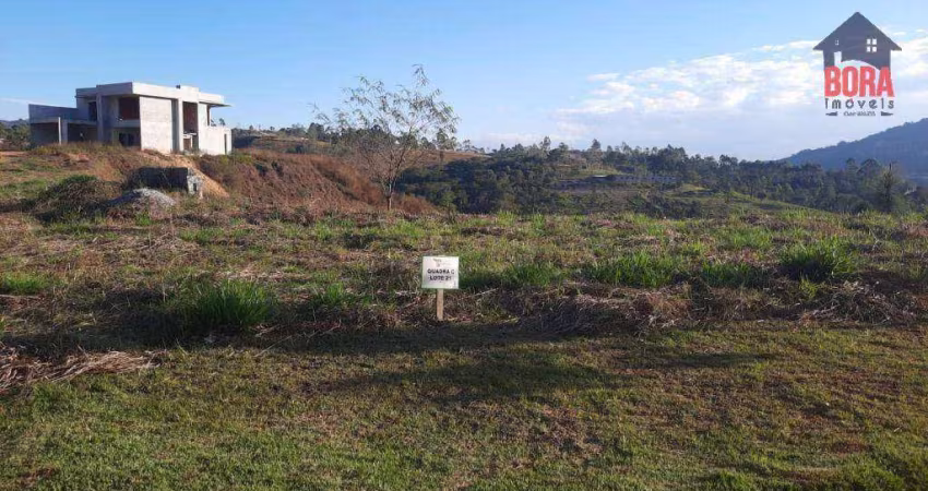 Terreno à venda, 875 m² por R$ 45.000 - Condomínio Reserva da Serra - Mairiporã/SP