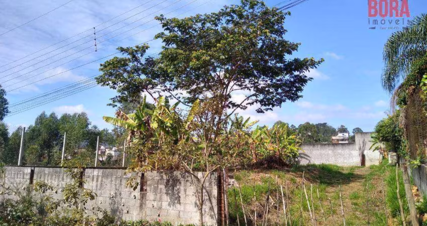 Terreno à venda, 800 m² por R$ 550.000,00 - Jardim Odorico - Mairiporã/SP