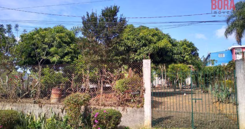 Terreno à venda, 800 m² por R$ 500.000,00 - Jardim Odorico - Mairiporã/SP