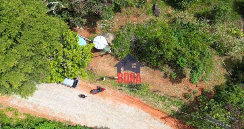 Terreno à venda, 1330 m² por r$ 220.000 - chácara belvedere - mairiporã/sp