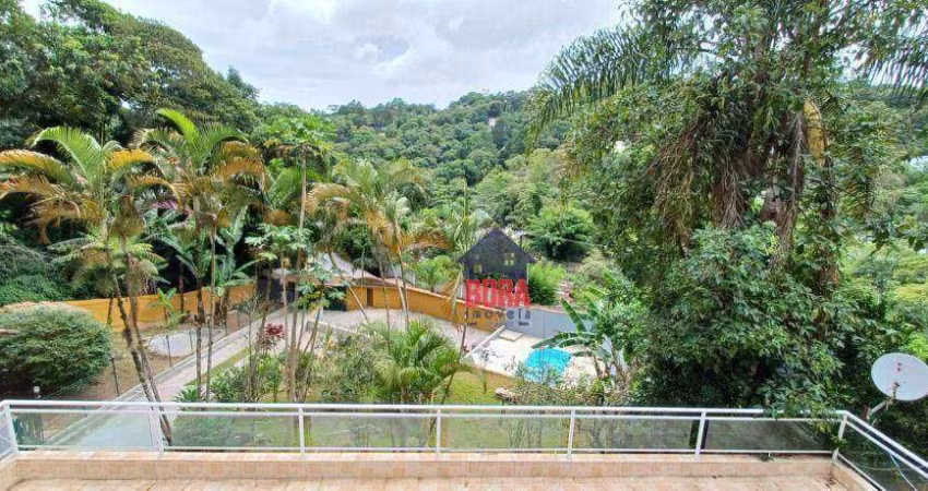 Chácara com 5 dormitórios à venda, 4222 m² por R$ 850.000,00 - Jardim da Serra Hortolândia - Mairiporã/SP