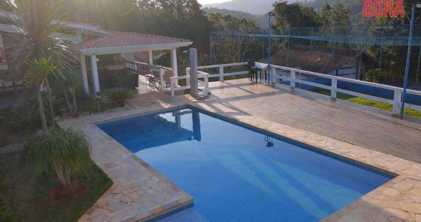 Chácara com 3 dormitórios à venda, 1000 m² por R$ 1.200.000 - Oasis Paulista - Mairiporã/SP