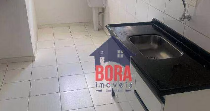 Apartamento com 2 dormitórios, 51 m² - venda por R$ 400.000,00 ou aluguel por R$ 2.500,00/mês - Região Central - Caieiras/SP