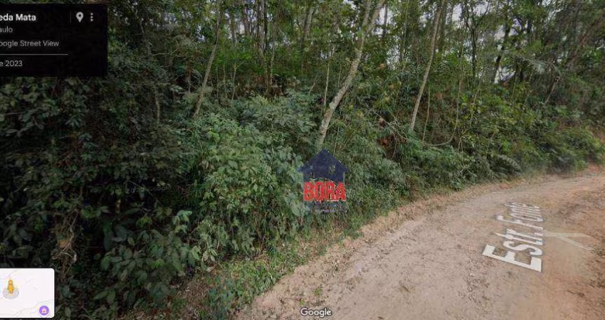 Terreno à venda, 1524 m² por R$ 99.000,00 - Mato Dentro - Mairiporã/SP