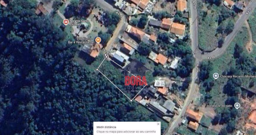 Terreno à venda, 1300 m² por R$ 500.000,00 - Centro - Piracaia/SP
