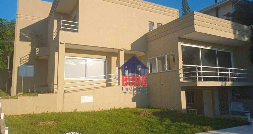 Casa com 3 dormitórios à venda, 420 m² por R$ 2.400.000 - Condomínio Arco Iris - Atibaia/SP