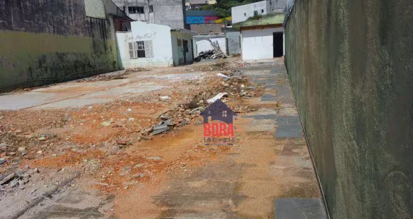Terreno à venda, 440 m² por r$ 2.200.000,00 - centro - mairiporã/sp