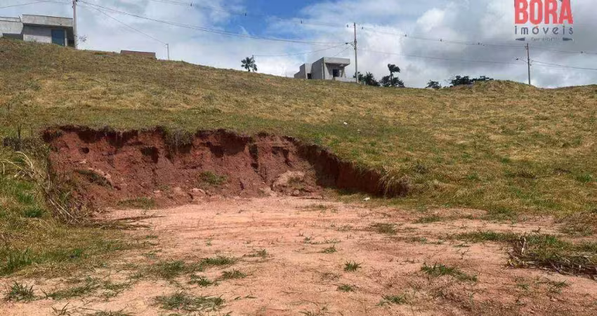 Terreno à venda, 360 m² por r$ 250.000 - condomínio alto da floresta - bom jesus dos perdões/sp