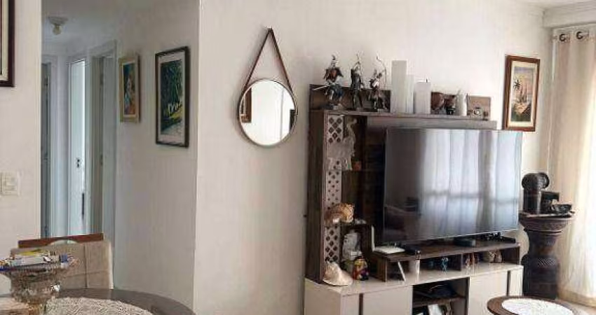 Apartamento com 3 dormitórios à venda, 69 m² por R$ 310.000 - Terra Preta - Mairiporã/SP