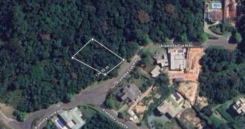 Terreno à venda, 1025 m² por R$ 280.000,00 - Mairiporã - Mairiporã/SP