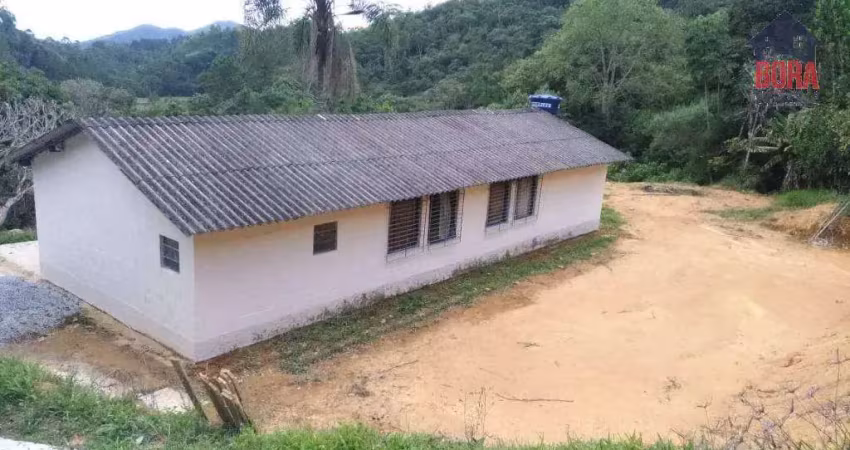 Chácara com 2 dormitórios à venda, 5000 m² por r$ 340.000,00 - mairiporã - mairiporã/sp