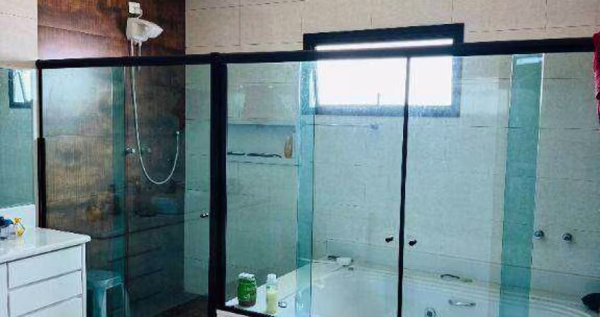 Casa com 4 dormitórios à venda, 472 m² por R$ 2.780.000 - Jundiaizinho - Mairiporã/SP