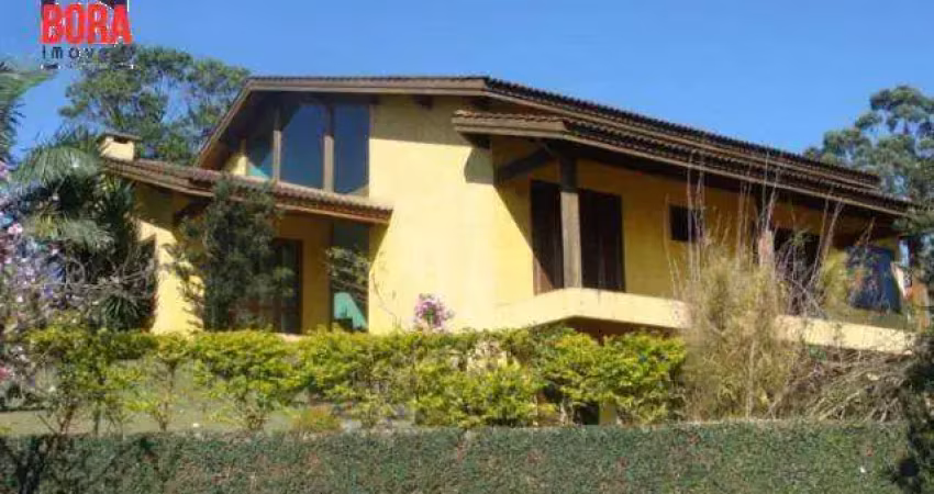 Casa com 4 dormitórios à venda, 290 m² por r$ 2.150.000,00 - alpes de mairiporã - mairiporã/sp