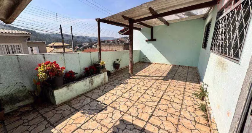Casa com 2 dormitórios à venda, 100 m² por r$ 200.000,00 - capoavinha - mairiporã/sp