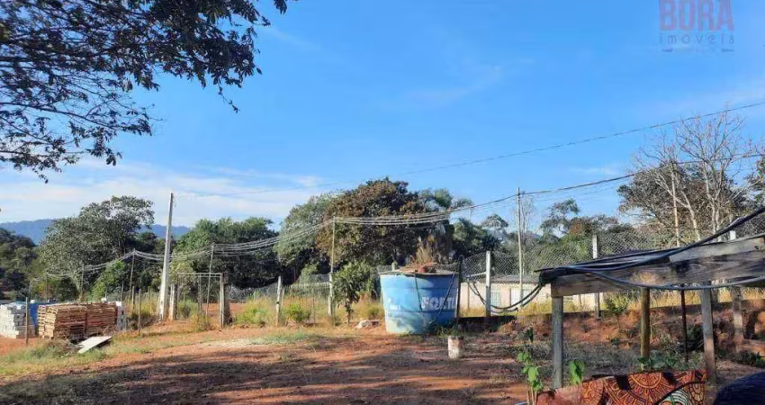 Chácara com 2 dormitórios à venda, 7500 m² por r$ 200.000,00 - luiz fagundes - mairiporã/sp