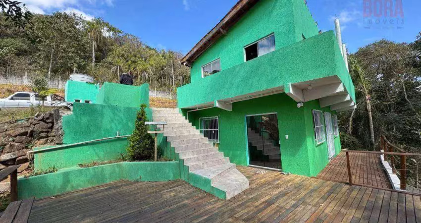 Chácara com 2 dormitórios à venda, 1340 m² por r$ 650.000,00 - mato dentro - mairiporã/sp