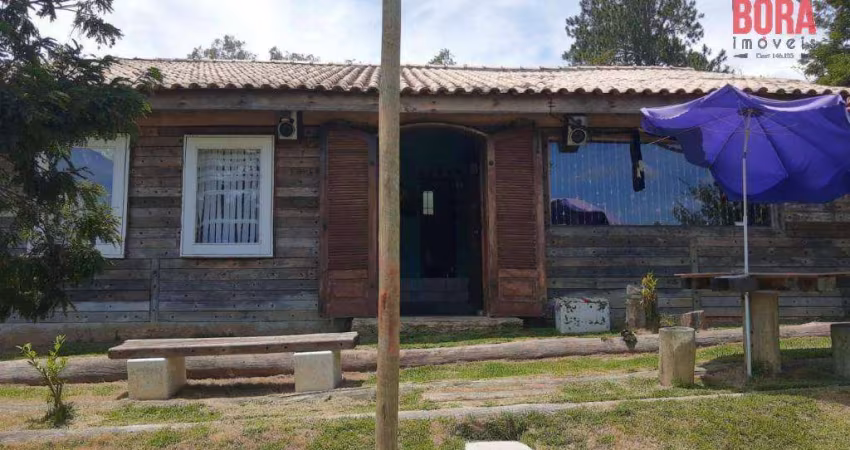 Chácara com 3 dormitórios à venda, 860 m² por R$ 350.000,00 - Ponte Alta - Nazaré Paulista/SP