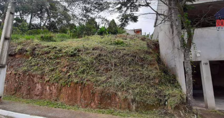 Terreno à venda, 259 m² por R$ 150.000,00 - Barreiro - Mairiporã/SP