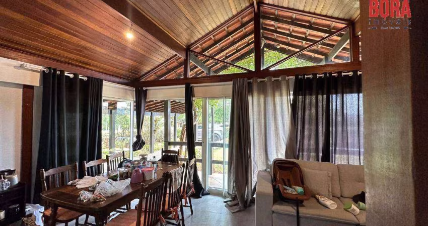 Casa com 3 dormitórios à venda, 116 m² por R$ 750.000,00 - Santa Inês - Mairiporã/SP