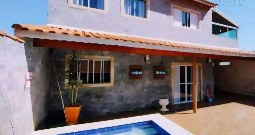 Chácara com 3 dormitórios, 500 m² - venda por r$ 650.000,00 ou aluguel por r$ 3.500,00/mês - canjica - mairiporã/sp
